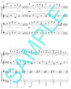 THE OLD STONE CHURCH - Piano Duet