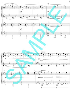 THE OLD STONE CHURCH - Piano Duet